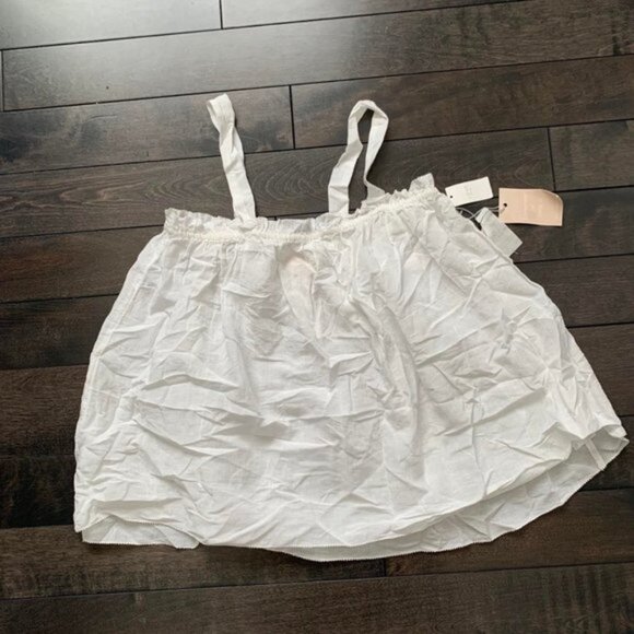 Gap Flowy Summer Tank Top - new with tags - Picture 1 of 1